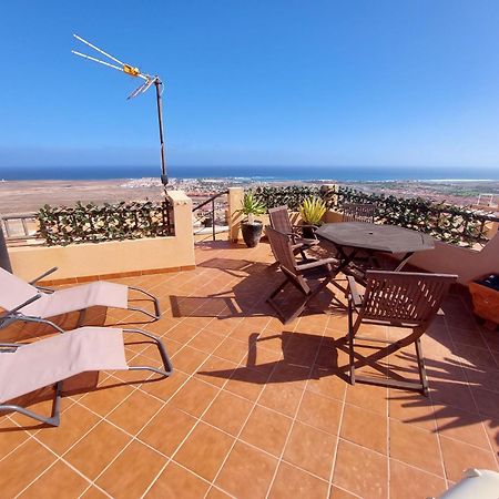 Casa Frambuesa Apartment Caleta De Fuste Ngoại thất bức ảnh
