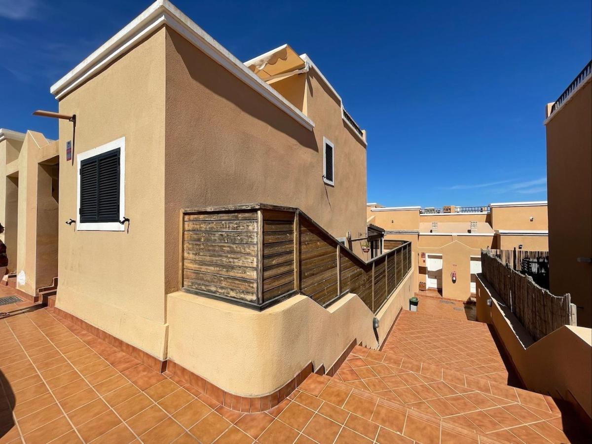 Casa Frambuesa Apartment Caleta De Fuste Ngoại thất bức ảnh