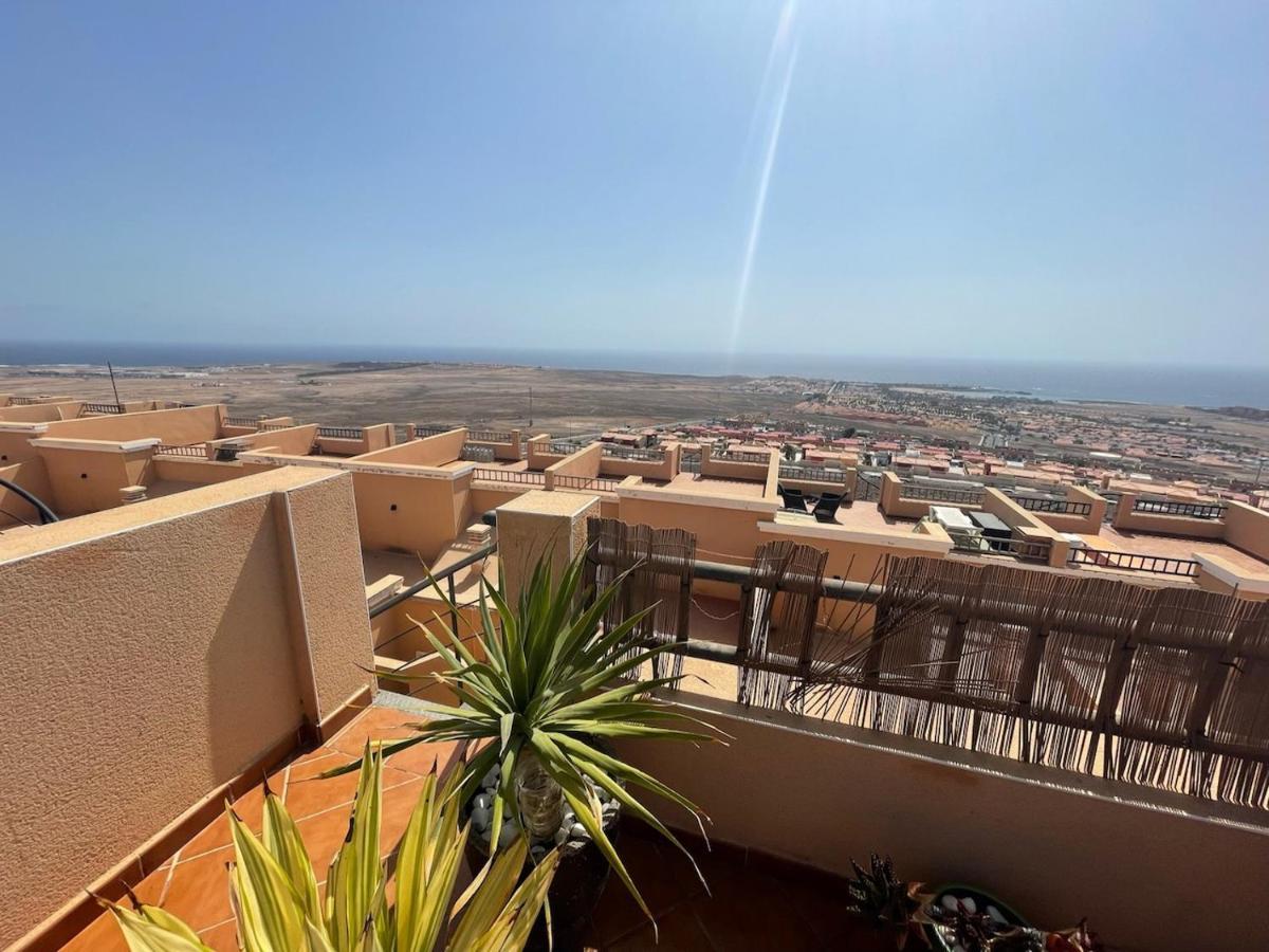 Casa Frambuesa Apartment Caleta De Fuste Ngoại thất bức ảnh