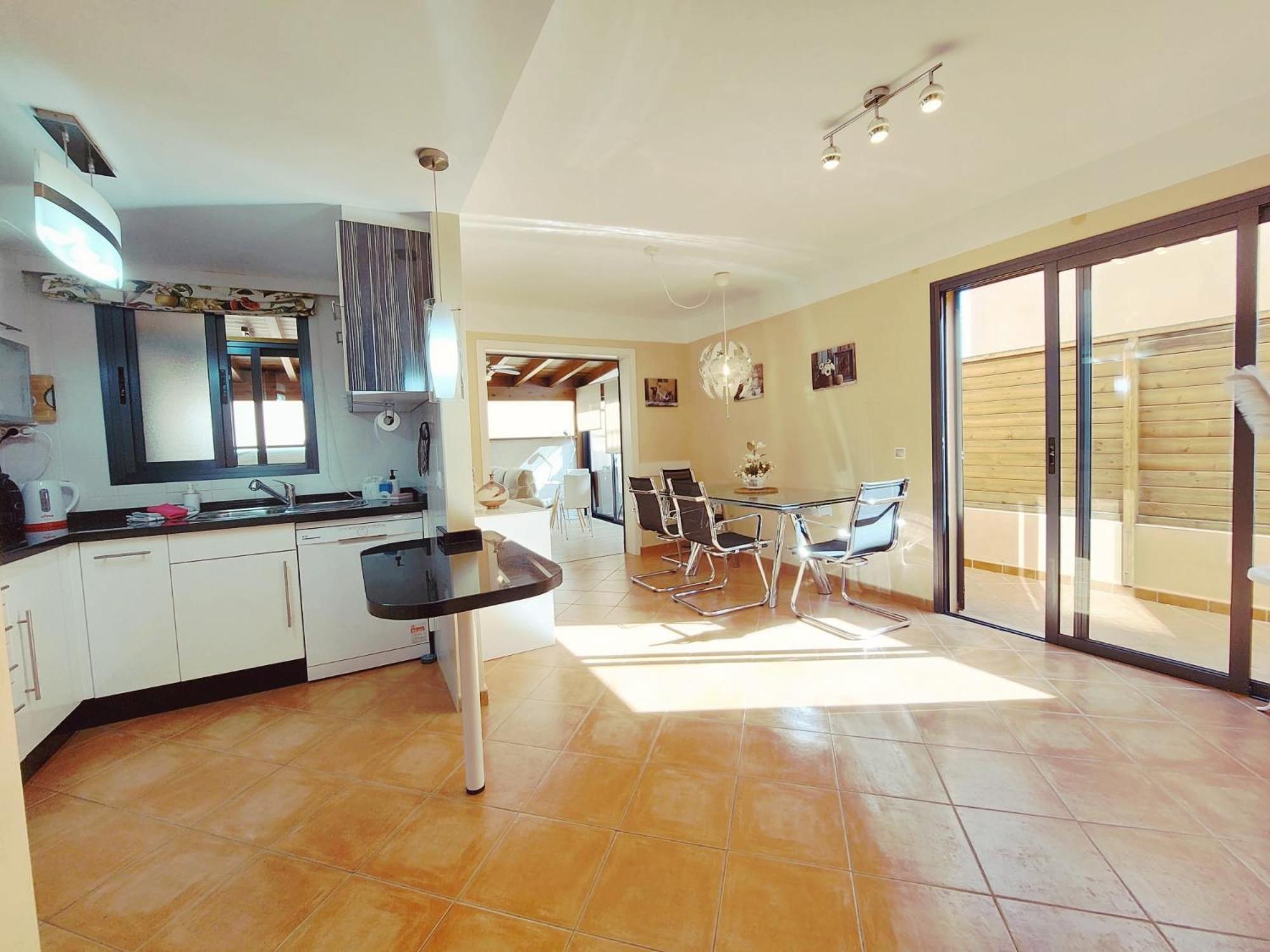 Casa Frambuesa Apartment Caleta De Fuste Ngoại thất bức ảnh