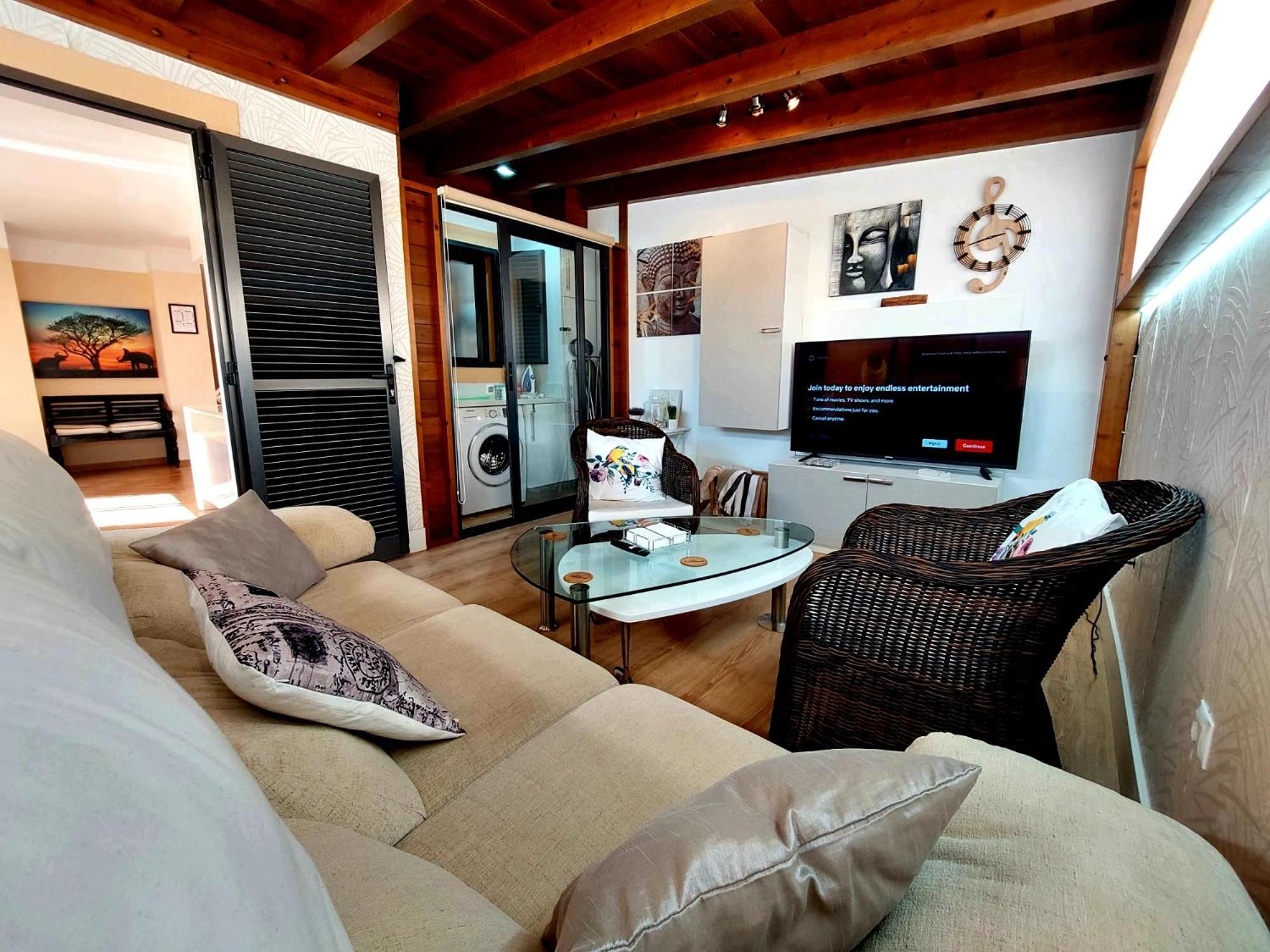 Casa Frambuesa Apartment Caleta De Fuste Ngoại thất bức ảnh