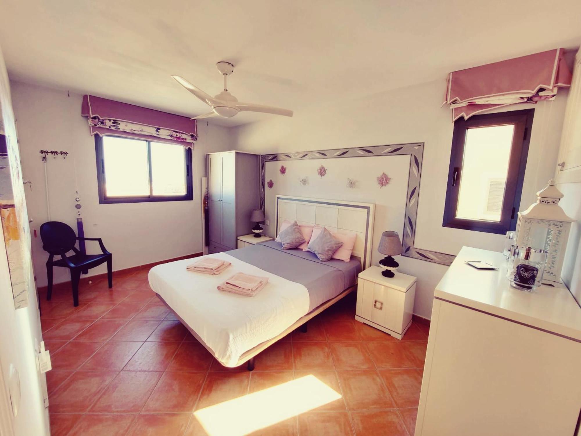 Casa Frambuesa Apartment Caleta De Fuste Ngoại thất bức ảnh