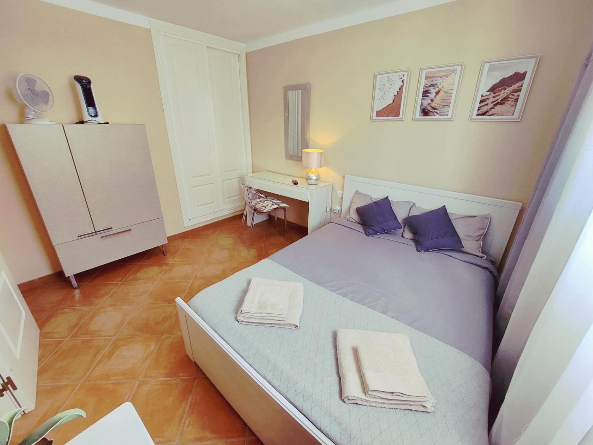 Casa Frambuesa Apartment Caleta De Fuste Ngoại thất bức ảnh