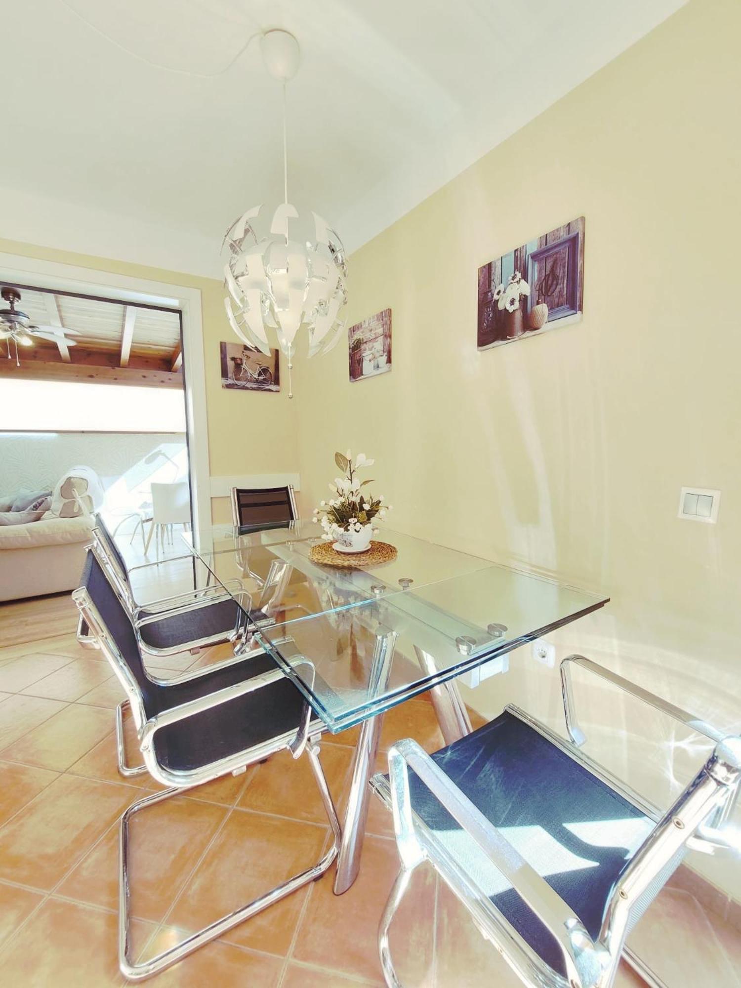 Casa Frambuesa Apartment Caleta De Fuste Ngoại thất bức ảnh