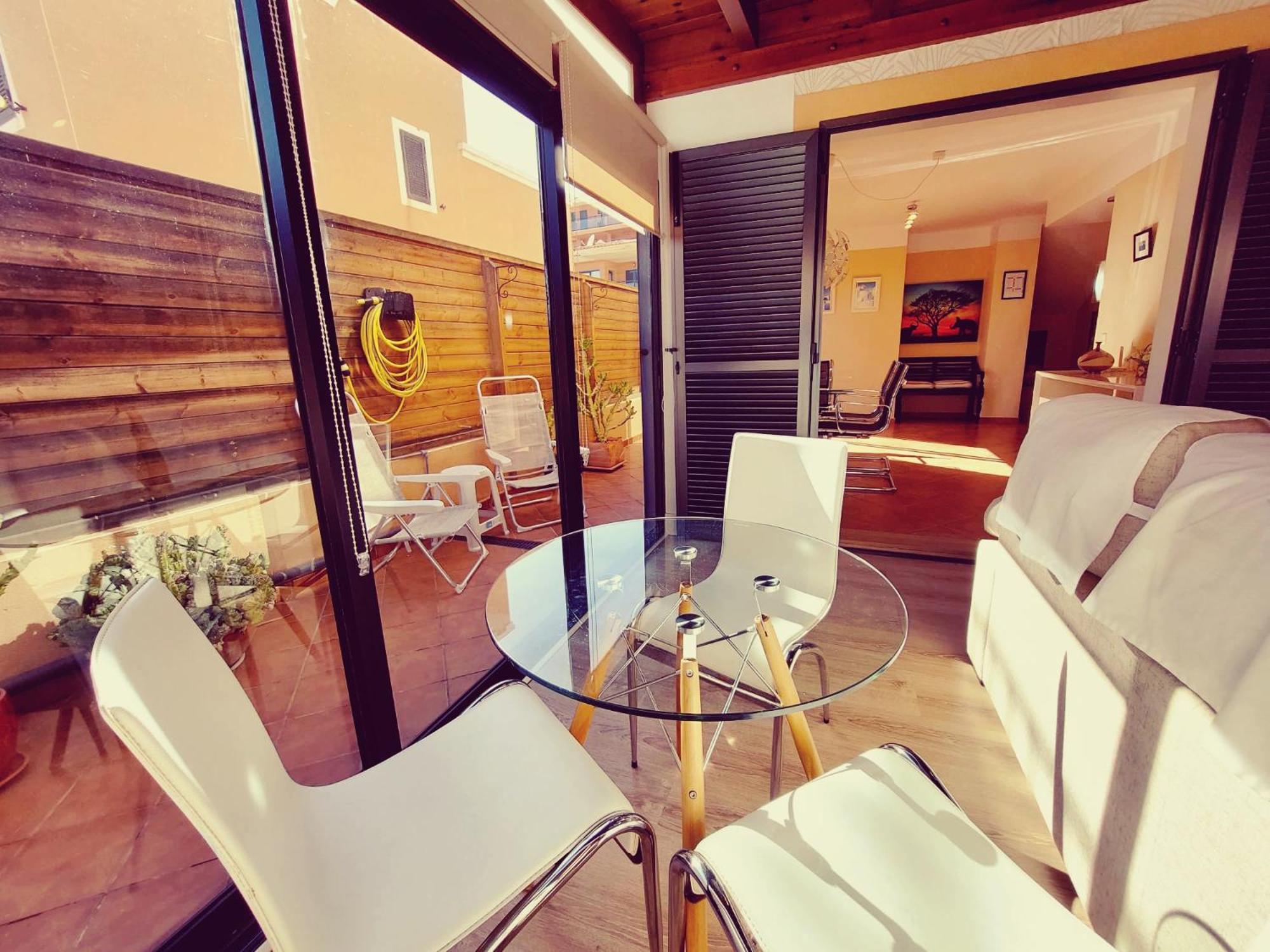 Casa Frambuesa Apartment Caleta De Fuste Ngoại thất bức ảnh