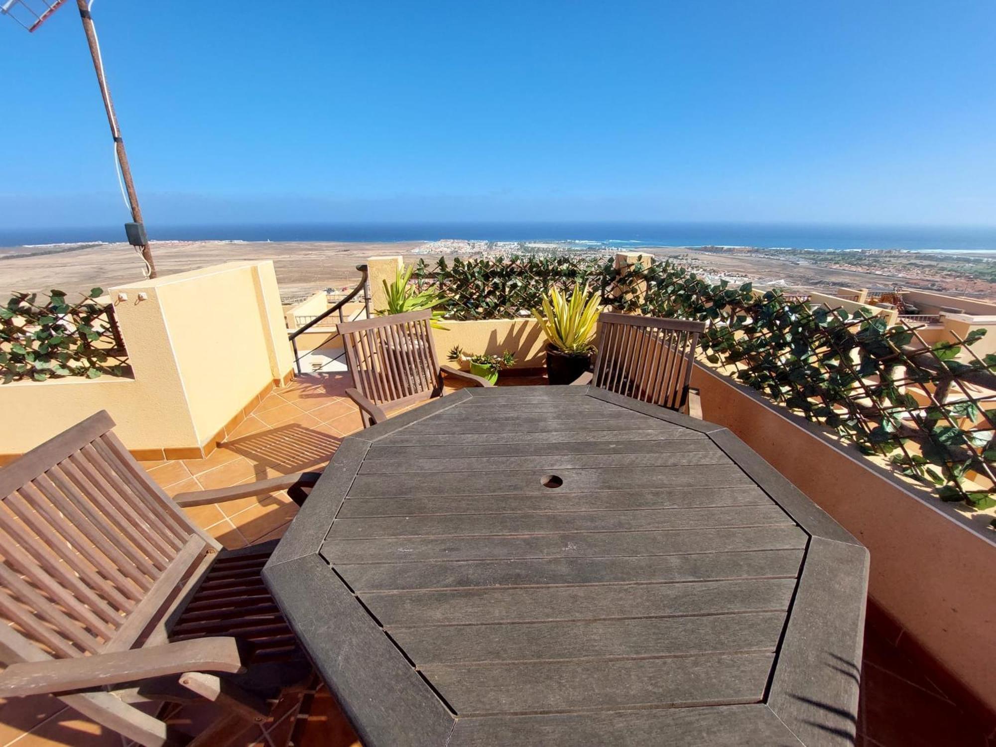 Casa Frambuesa Apartment Caleta De Fuste Ngoại thất bức ảnh