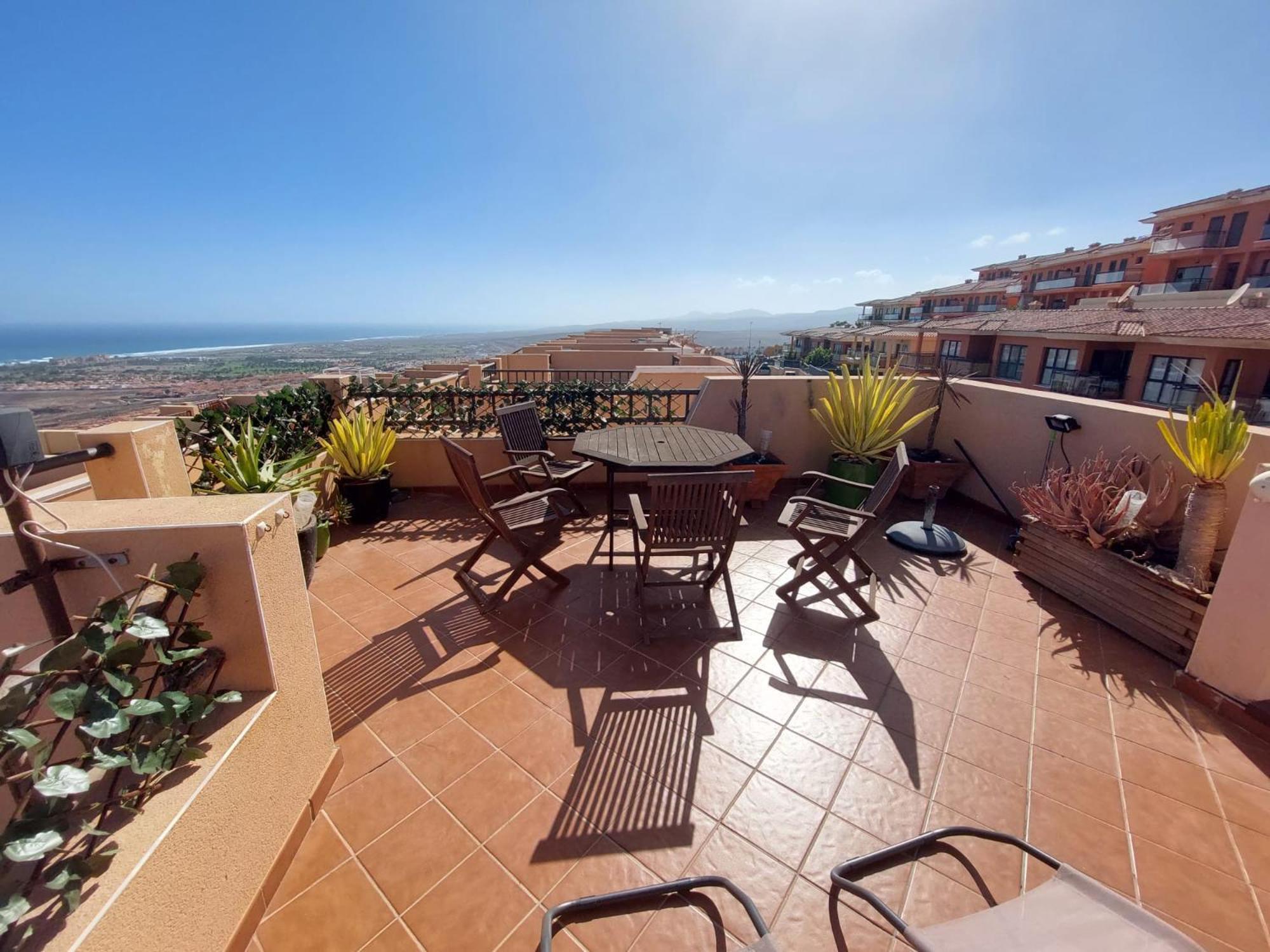 Casa Frambuesa Apartment Caleta De Fuste Ngoại thất bức ảnh