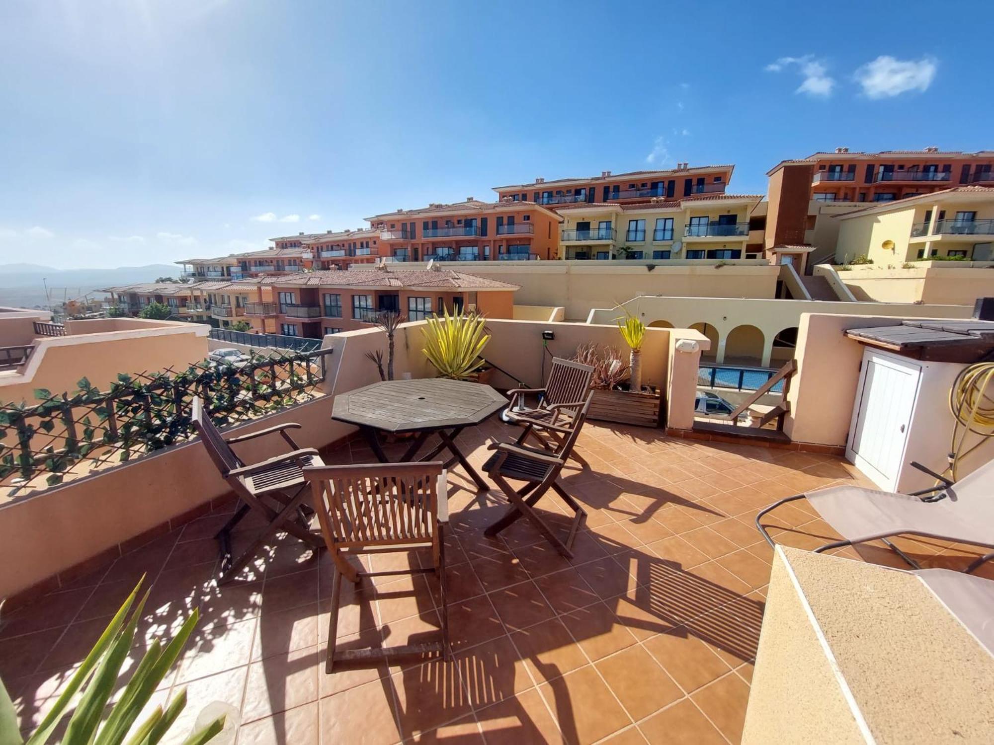 Casa Frambuesa Apartment Caleta De Fuste Ngoại thất bức ảnh