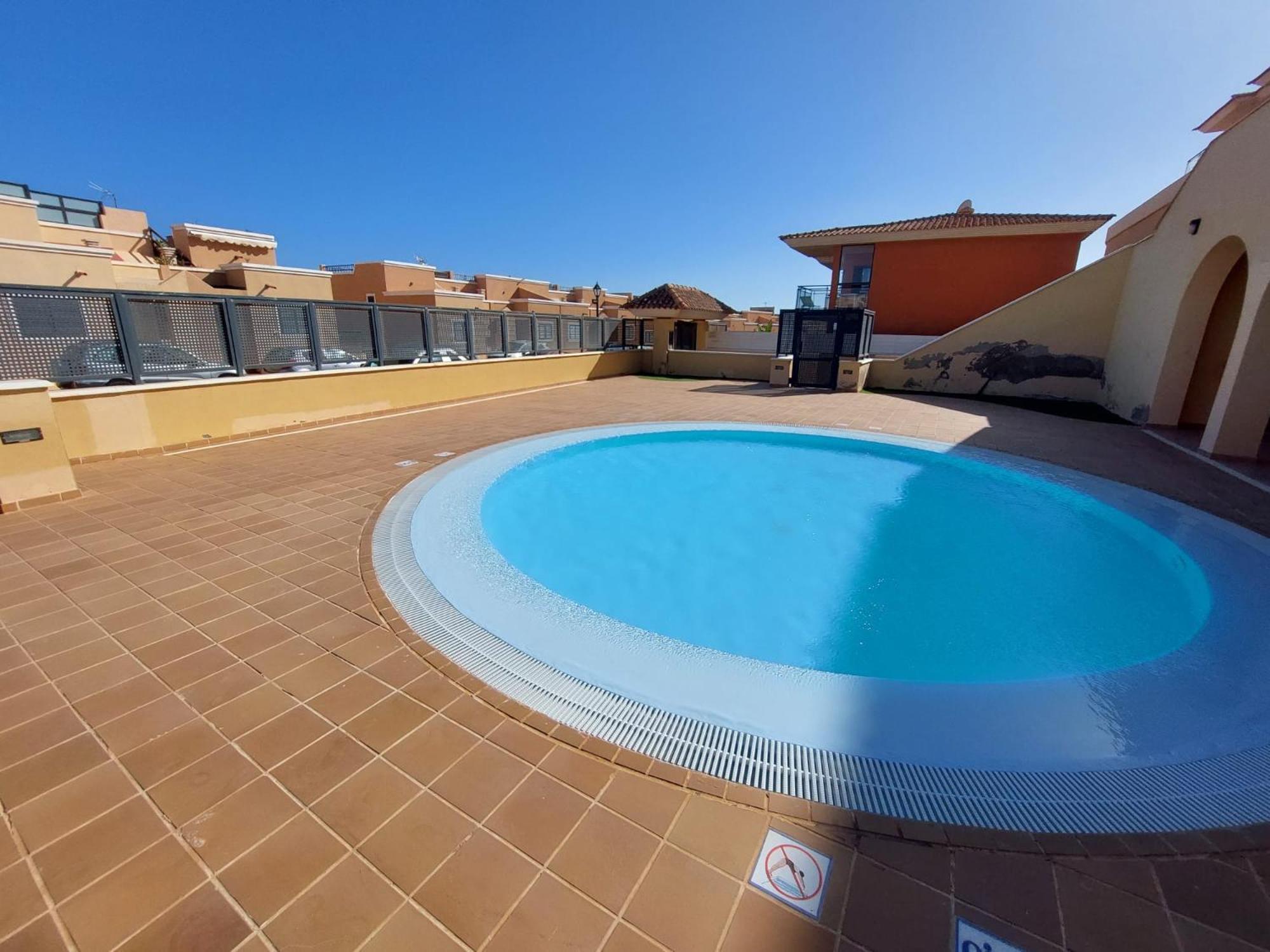 Casa Frambuesa Apartment Caleta De Fuste Ngoại thất bức ảnh