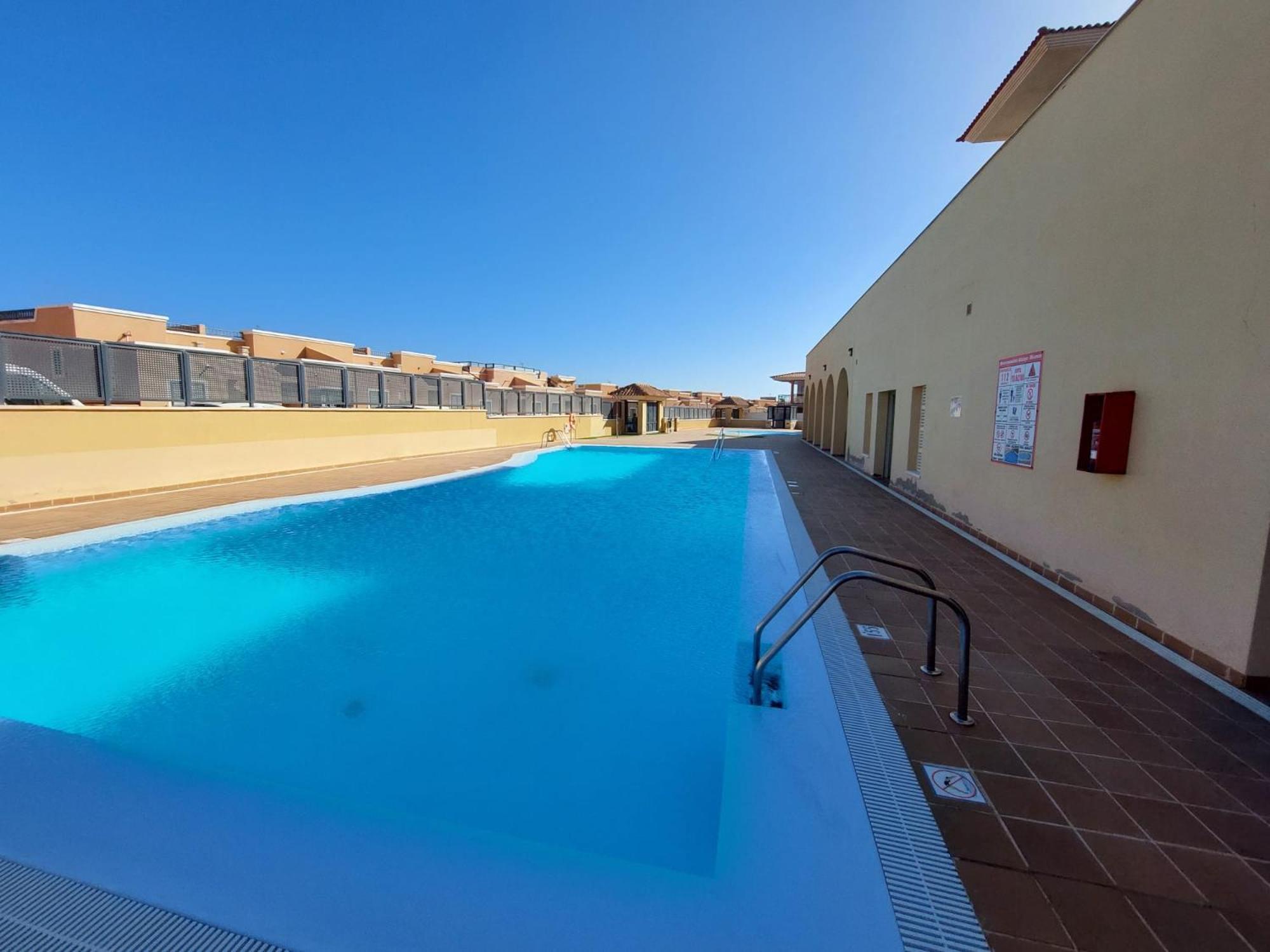 Casa Frambuesa Apartment Caleta De Fuste Ngoại thất bức ảnh