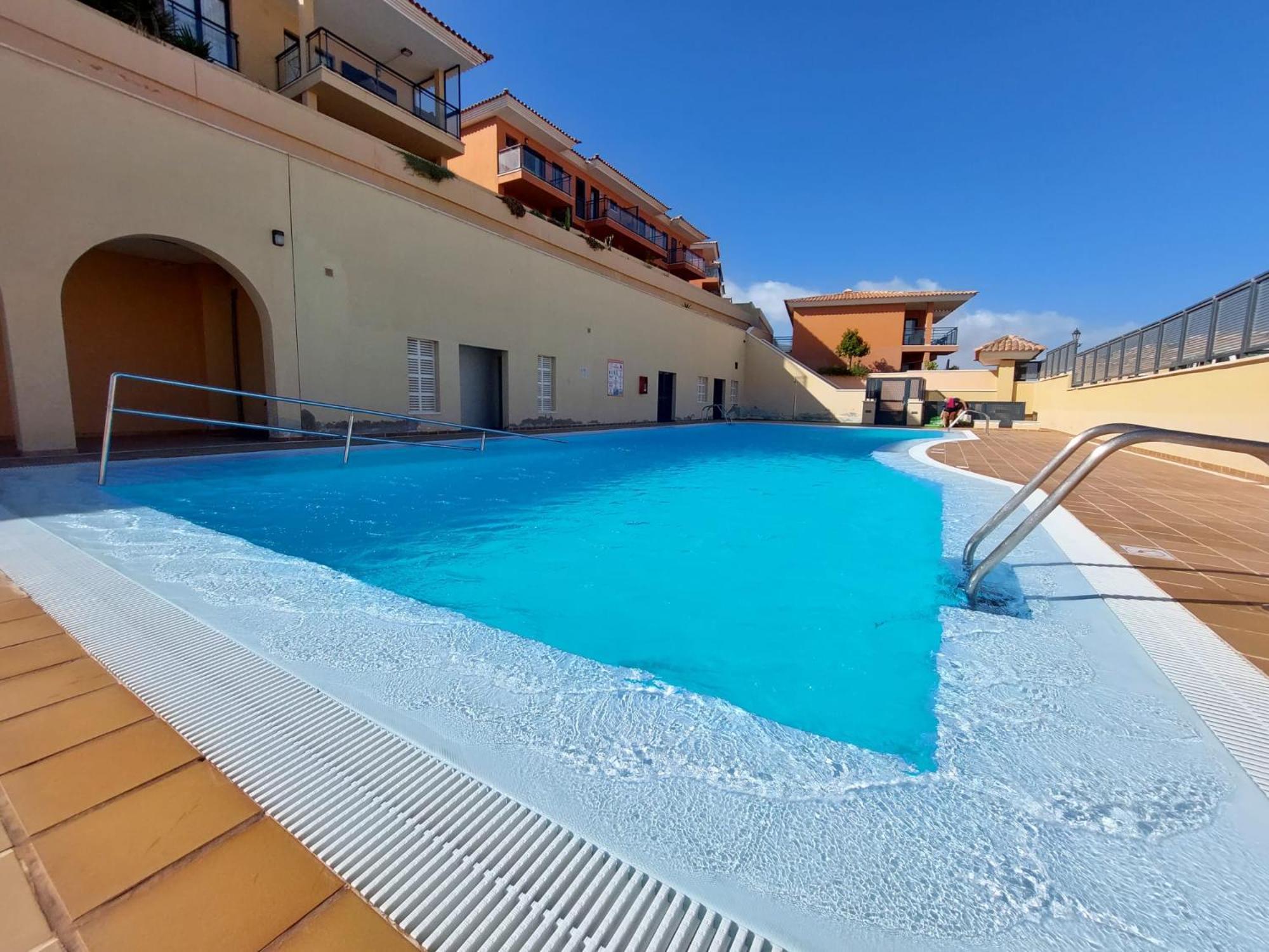 Casa Frambuesa Apartment Caleta De Fuste Ngoại thất bức ảnh